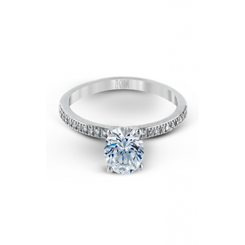 Zeghani Engagement Ring ZR260