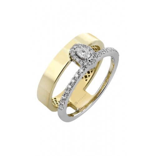 Zeghani Sg Ring Zr2396-ov