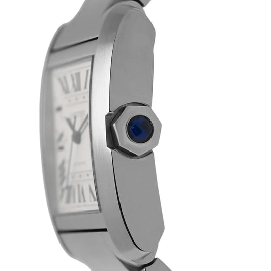 Cartier Tank Française watch CRWSTA0067