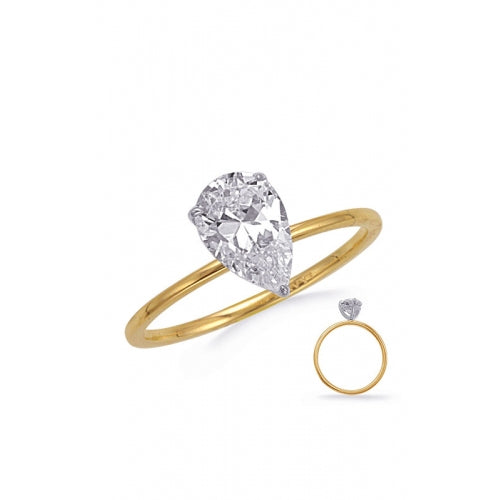 S. Kashi & Sons Solitaire EN8384-7X5MPSYW