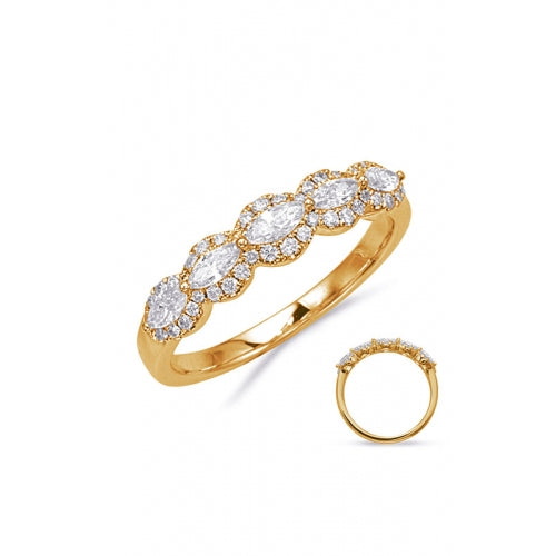 S. Kashi & Sons Diamond Fashion Ring D4849YG
