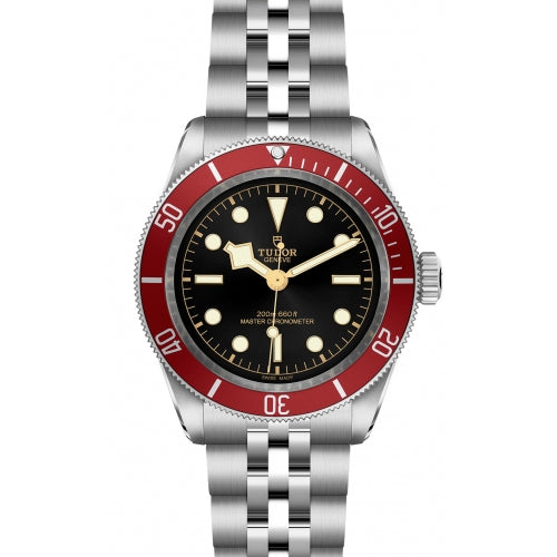 Tudor Black Bay 41mm Steel Watch M7941A1A0RU-0003