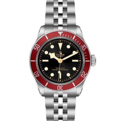 Tudor Black Bay 41mm Steel Watch M7941A1A0RU-0003