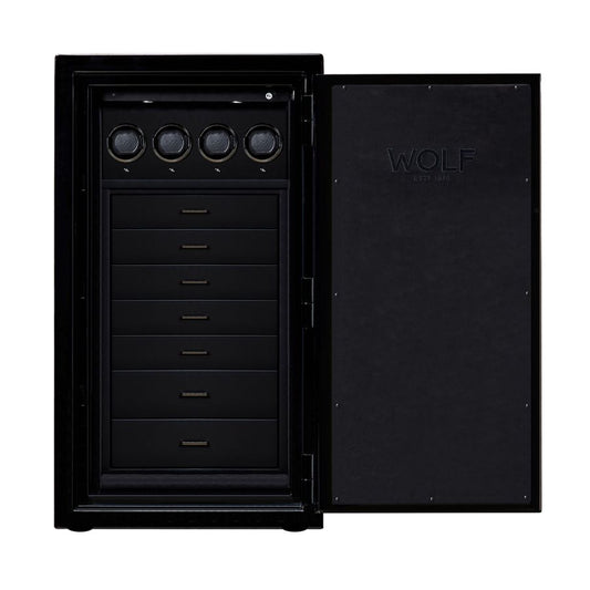 Wolf Atlas 4 Piece Winder Safe 490402