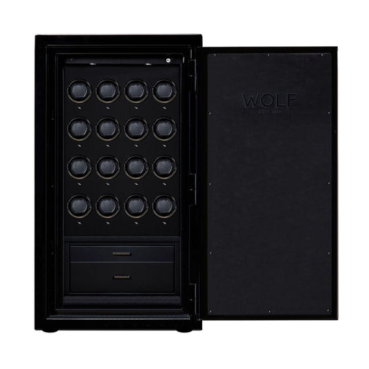 Wolf Atlas 16 Piece Winder Safe 491602