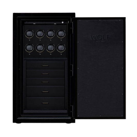Wolf Atlas 8 Piece Winder Safe 491802