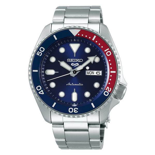 Seiko 5 Sports SKX Series Automatic Blue Dial SRPD53 – AZZI Jewelers