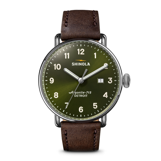 Canfield Watch S0120307786-1-DkOlv-43-USA