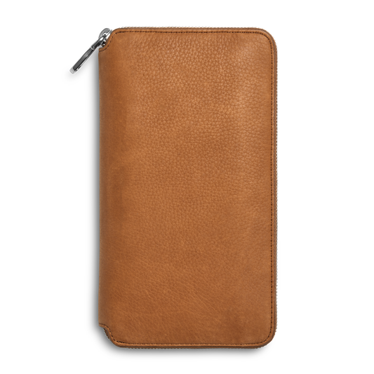 Shinola Leather Organizer Wallet S0320294880-1-Tan-OS-VNM