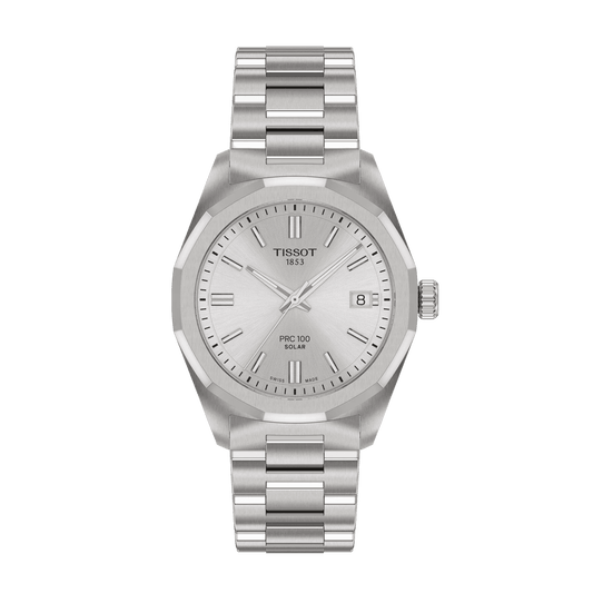 Tissot PRC 100 Solar 34mm T151.822.11.031.00
