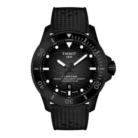 Tissot Seastar 2000 44mm T120.907.37.051.00