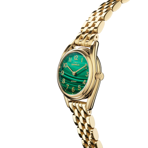 Derby Watch S0120307528-1-Malachite-30.5-USA
