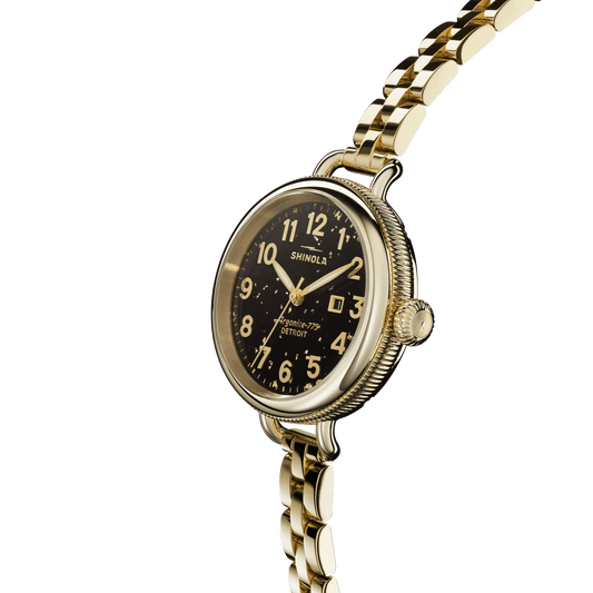 Birdy Watch Gift Set S0120307508-1-BlkGldFlks-34-USA