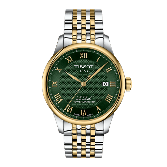 Tissot Le Locle 39.3mm T006.407.22.093.00