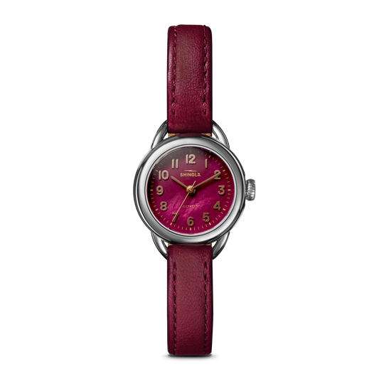 Shinola Runabout Watch S0120494145-1-RubyMOP-25-USA