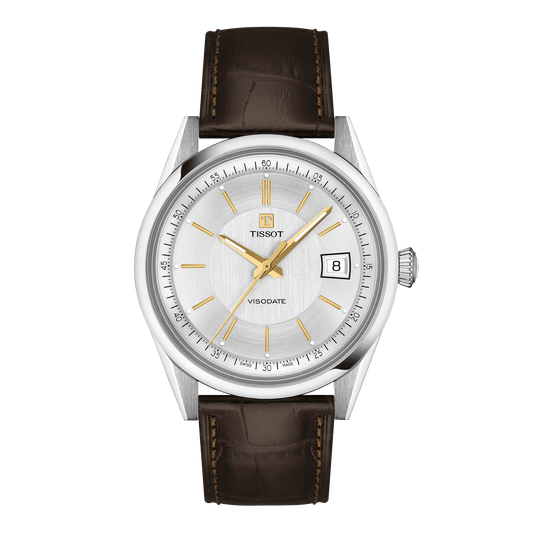 Tissot Visodate 39MM T157.407.16.031.00