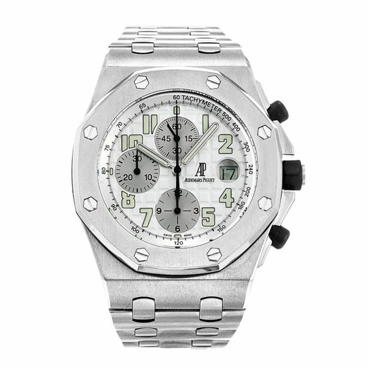 Audemars Piguet Royal Oak Offshore Titanium 25721TI.OO.1000TI.05
