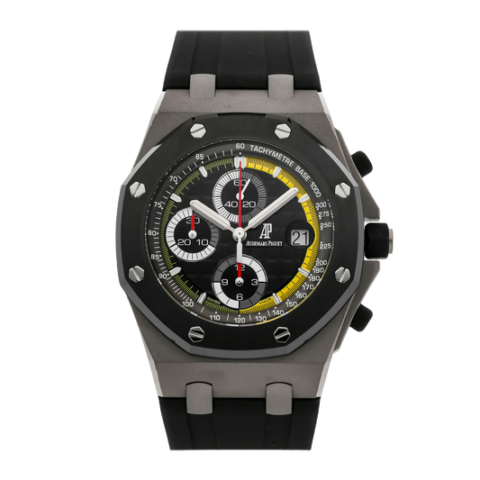 Audemars Piguet Royal Oak Offshore Sebastien Buemi Limited Edition 26207IO.OO.A002CA.01