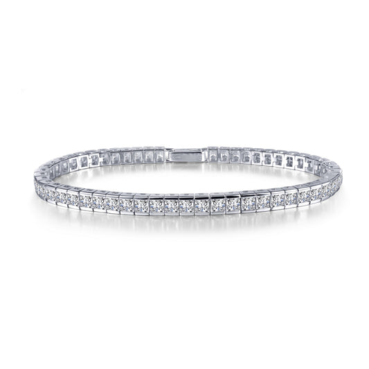 Lafonn Classic Square Diamond Bracelet B0031CLP80