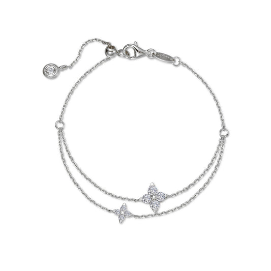 Trillium Station Bracelet