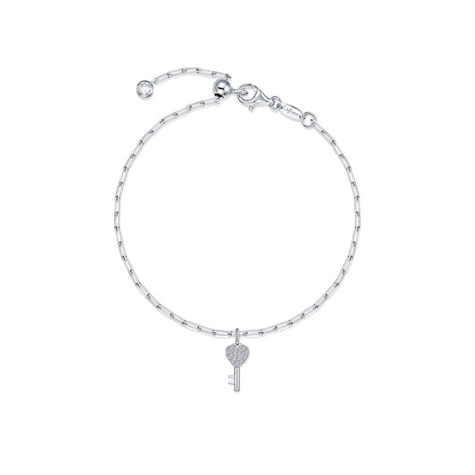 Key To Forever Bracelet B2007CLP68