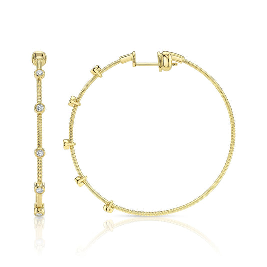 0-27ct-diamond-bezel-hoop-earring