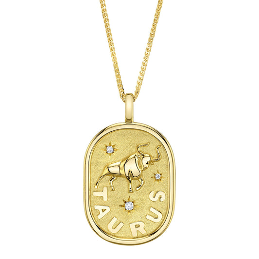 shy-creation-0-02ct-diamond-zodiac-taurus-bull-star-matte-chopin-chain-necklace-b22001099-tau