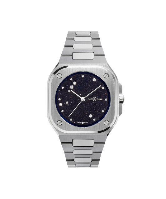 Bell & Ross BR-05 36 MM Blue Diamond Eagle 36 mm - BR05A-S-EA-ST/SST