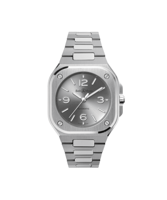 Bell & Ross BR-05 36 mm Grey Steel 36 mm BR05A-S-MP-ST/SST