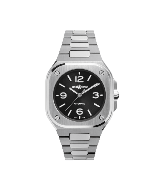 Bell & Ross BR-05 36 mm Black Steel BR05A-PH-SK-CE/SRB