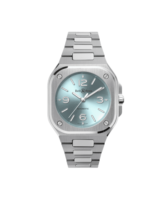 Bell & Ross BR-05 36 mm Ice Blue Steel BR05A-S-BL-ST/SST