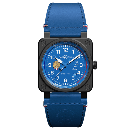 BR-03 Patrouille de France 70th Anniversary BR0392-PAF7-CE/SCA