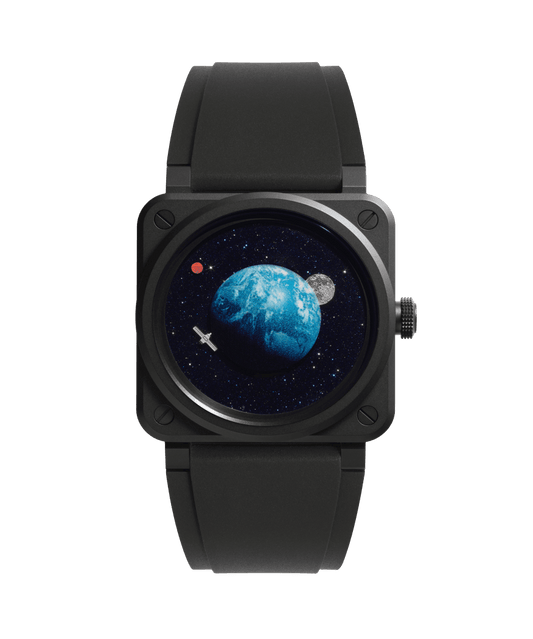 Bell & Ross BR-03 Astro 41 mm BR03A-D-OL-CE/SRB