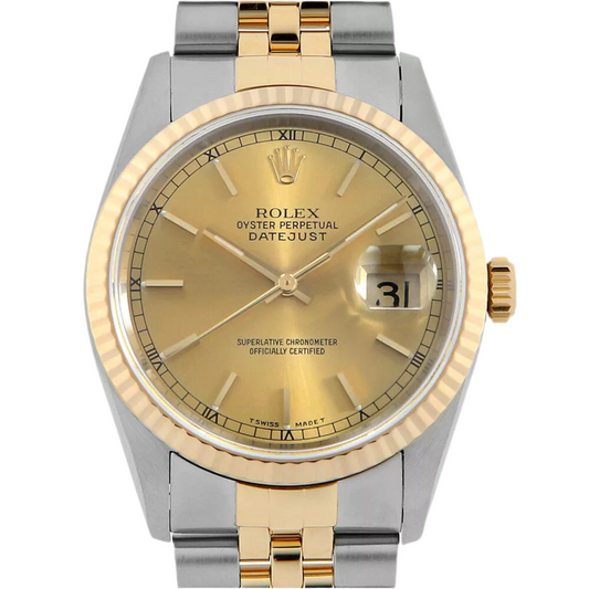 Rolex DateJust 36mm 16233