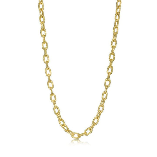 Small Charlie Rope Chain CH00055G20