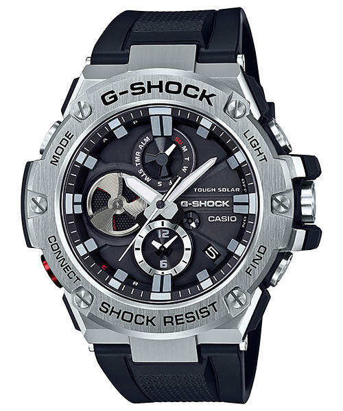 時計 G-SHOCK SHOCK RESIST GST GST-B100 Series – AZZI Jewelers