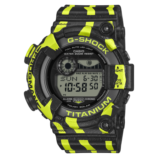 MASTER OF G - SEA FROGMAN GW8200TPF-1