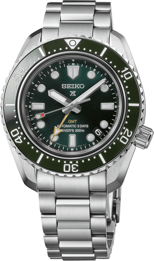 Prospex 1968 Heritage Diverβs GMT HBC001