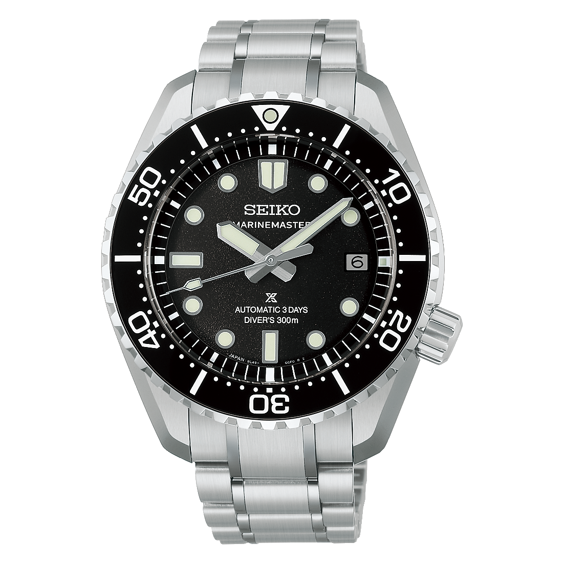 PROSPEX MARINEMASTER 1968 HERITAGE DIVER'S WATCH – AZZI Jewelers