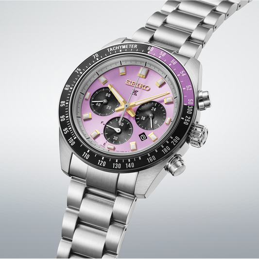 Seiko Prospex Speedtimer 145th Anniversary Limited Edition HBJ005