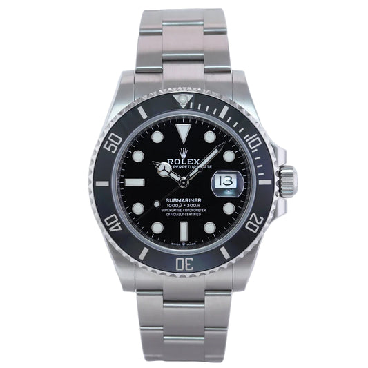 Rolex Submariner Date 41MM 126610LN