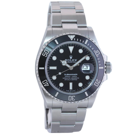 Rolex Submariner Date 41MM 126610LN