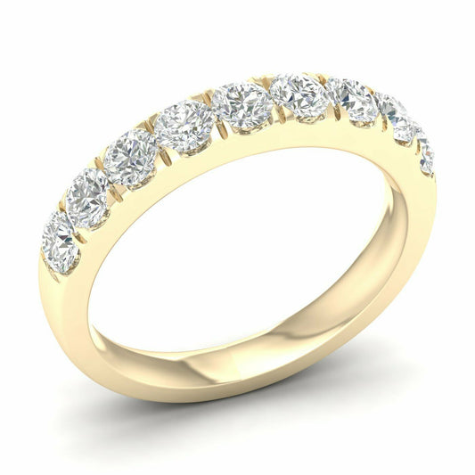 Straight Wedding Band (Round) LRA00427-4Y