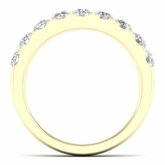 Straight Wedding Band (Round) LRA00427-4Y