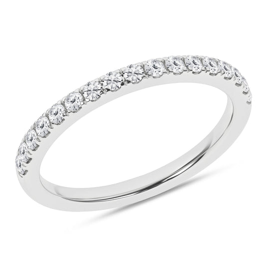 Matching Wedding Band (Round) LRA04276-4W