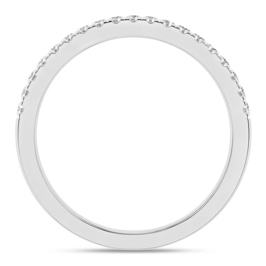 Matching Wedding Band (Round) LRA04277-4W