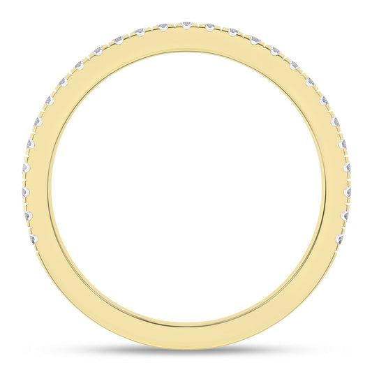 Matching Wedding Band (Round) LRA04279-4Y