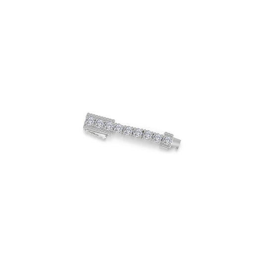 Tennis Necklace One Inch Extender - 2.5mm