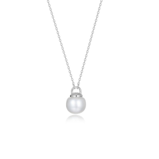 Pearl Essence Necklace