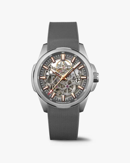 Norqain Independence Skeleton 42Mm N3000SLA/G303